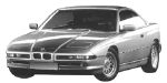 BMW E31 P2327 Fault Code