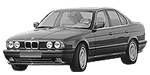 BMW E34 P2327 Fault Code