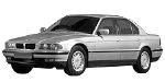 BMW E38 P2327 Fault Code