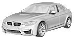 BMW F80 P2327 Fault Code
