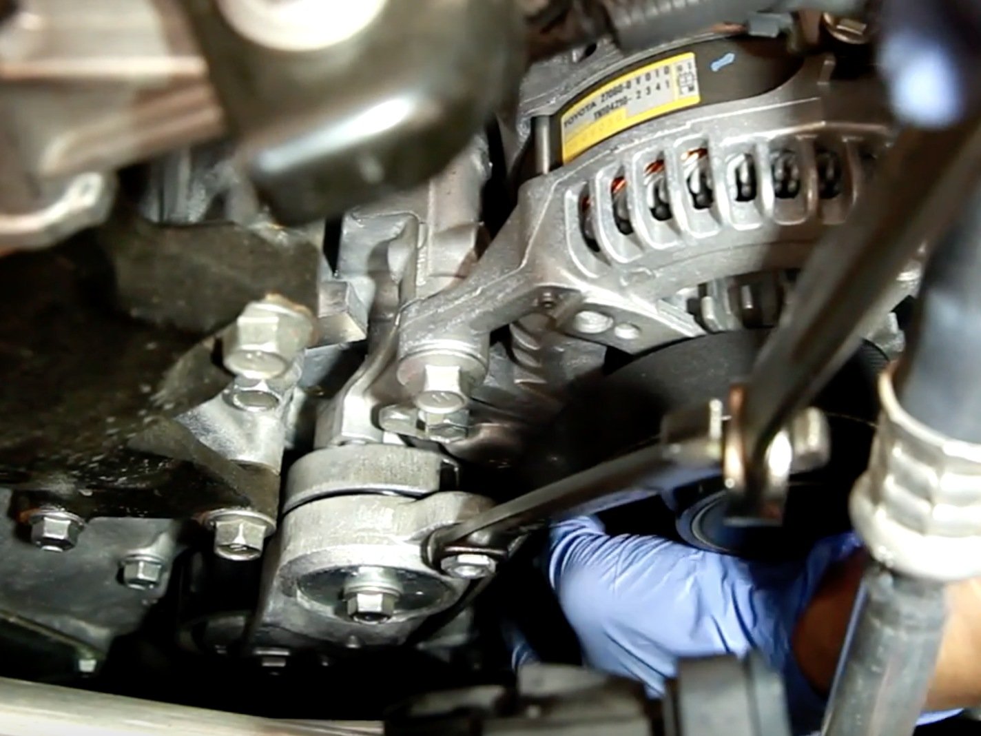 See P2327 repair manual